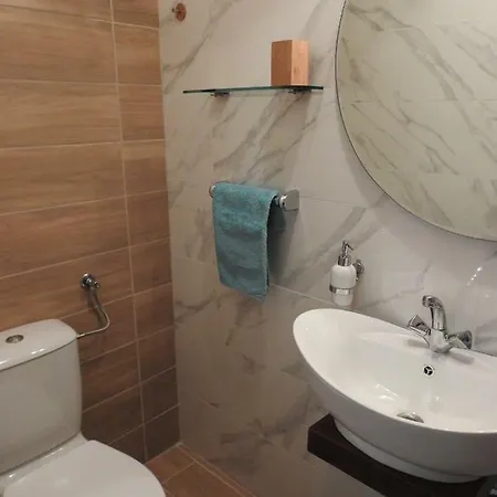 Апартаменты Sunrise Vid