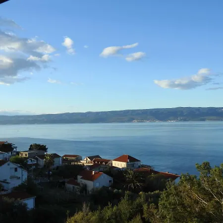 Sunrise Vid Апартаменты Дуги-Рат