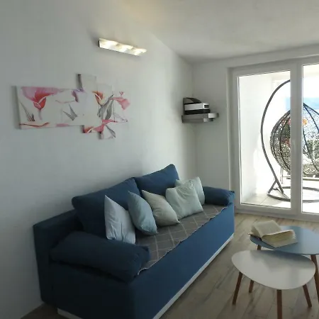 Апартаменты Sunrise Vid *