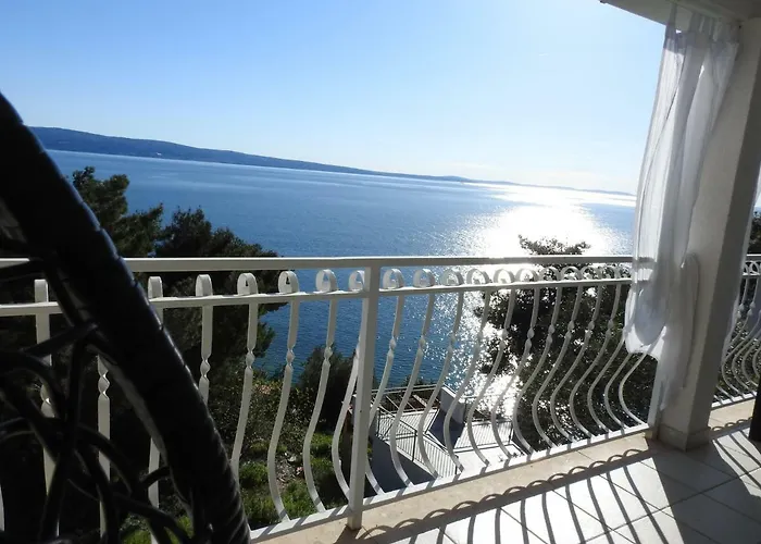 Apartmán Sunrise Vid