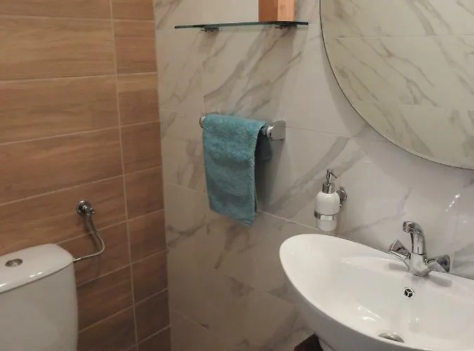 Apartman Sunrise Vid