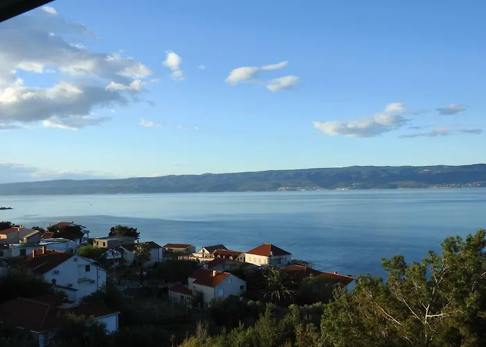 Sunrise Vid Apartmán Dugi Rat