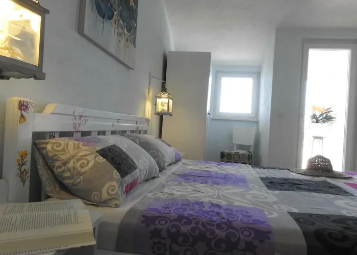 Apartmán Sunrise Vid *